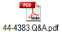 44-4383 Q&A.pdf