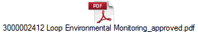3000002412 Loop Environmental Monitoring_approved.pdf