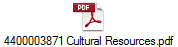 4400003871 Cultural Resources.pdf