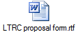 LTRC proposal form.rtf