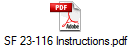 SF 23-116 Instructions.pdf